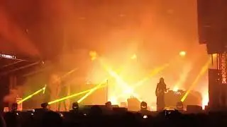 Sisters of Mercy-Alice(live at Rebel Rebel fest,Sofia Bulgaria)-14/09/2025