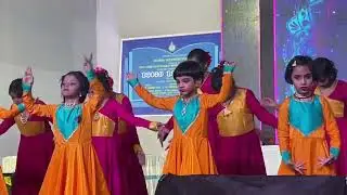 Indian classical dance Kathak