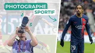 RÉUSSIR SES PHOTOS DE SPORT 📸 Réglages, Techniques et Workflow Pro : la Masterclass edaaPix !