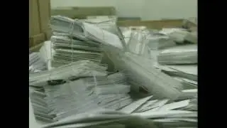 24 1 1991 Poststreik ausweitung