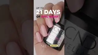 ✨ NEU CND SHELLAC Epic Smoothing Base | 2-in-1-Innovation f&uuml;r Profis
