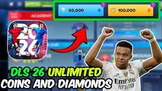 DLS 26 Hack/Mod apk - How to Get UNLIMITED Diamonds & Coins in dls 2026 (Android/iOS)