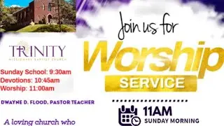 Sermon Title: His Name Is Jesus - But I'm Confused