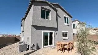 Heartland Falls by DR Horton Phase 2 | New Homes For Sale North Las Vegas - 3000sf 5BD, 3BA $519k+