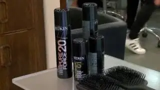Rush and Redken's Fashion Tour with Valeria Aliperta - Milan City Shine