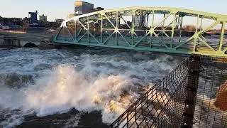 Chaudiere Bridge Ottawa