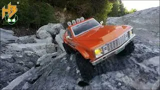 1:18 Crawler CR18P EVO-V2 