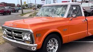 1967 GMC C 1500 @ Harley-Davidson of Moncton
