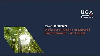 Ingénieure Hygiène et Sécurité Environnement - Air Liquide