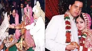 Have You Seen Rajesh Khanna's Second Daughter Rinke Khanna's Marriage & Family Photos?