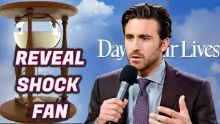 BREAKING NEWS! Conner Floyd as Chad DiMera has a big share for DOOL fans Days of our lives spoilers