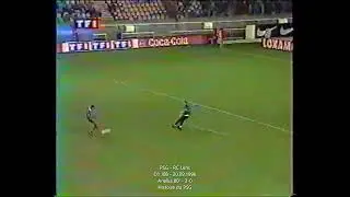 PSG-RC Lens | D1-J08 [ 20.09.1996 | Entr&eacute;e + But Anelka
