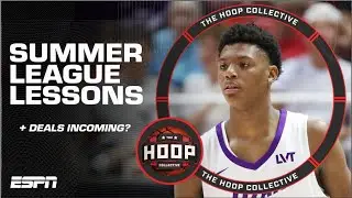 What we learned from Ace Bailey vs. V.J. Edgecombe | The Hoop Collective