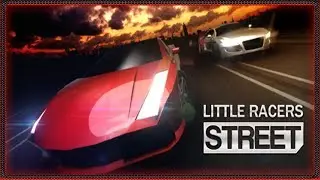 Little Racers Street :: PC :: ДАВАЙ ПОИГРАЕМ :: АХРЕНИТЕЛЬНОЕ ЧТО НИБУДЬ