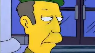 Homer and Skinner 