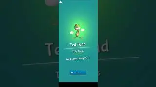 Lemmings - Season 91 - Ted Toad