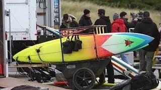 Shaping Mavericks Starring Bob Pearson & Doug Haut - Off The Lip Radio