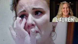 Million Dollar Secret | Lauren Breaks down in tears Should Have Kept Her Mouth Shut