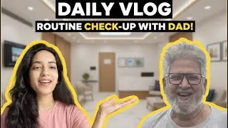 Abu ka Routine Check-up 