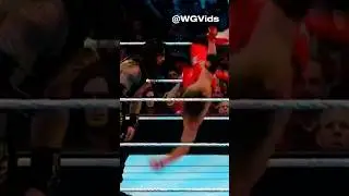 AJ Styles vs. Roman Reigns Payback Highlights Part 1