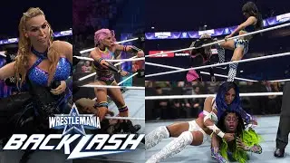 WWE 2K22 - WrestleMania Backlash : Full Show