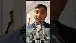IKKIS Movie FDFS Bangalore public Talks | #ikkis #agastyananda #dharmendra #viralshorts #shorts