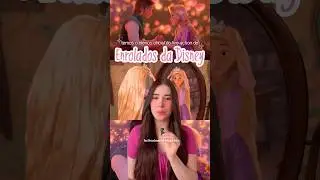 Enrolados vem a&iacute; 💜☀️ #tangled #booktube #enrolados #filmesnovos #filmes #disney #disneymovies