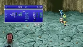 Give Me All Of The Summons!... (Final Fantasy 4)