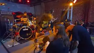 Cursed 4/18/25 Fresno, Ca. At Full Circle Brewing