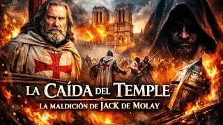 La Ca&iacute;da del Temple: La maldici&oacute;n de Jacobo de Molay