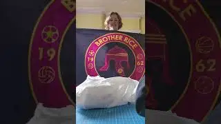 school merch haul!!
