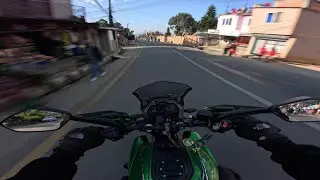 Dominar 400 | Pure Power on the Open Road