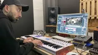 Arrangement - Rastvo Studio Drums Percussion Bass