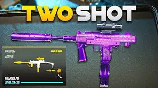 Goodbye STG44, Hello MILANO AR META on Rebirth Island