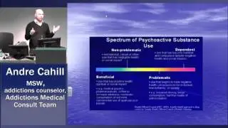 Addiction,   Harm Reduction and Philosophy of Care, Nov. 25, 2015