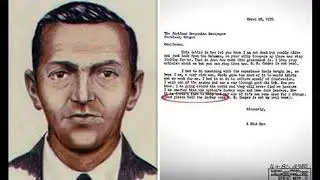 Taunting Letters from D.B. Cooper | The Mysterious 1971 Hijacker.