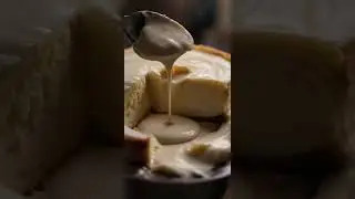 Unlock the Secret to Irresistible Basque Cheesecake!, #BasqueCheesecake #EasyDessert #BakingMagic