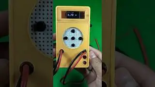 Arduino Volt and Amp Meter