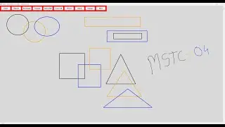 SIMPLE DRAW TOOLS WIN32 GUI APPLICATION USING C