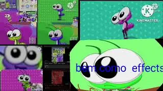 Bob Zoom effects depois 