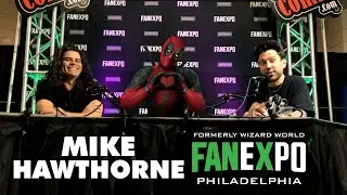 Mike Hawthorne | Fan Expo Philadelphia