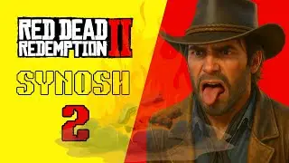 RED DEAD REDEMPTION 2 : #2 C'est Super Brute !!! 🤮