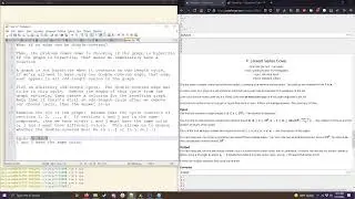 Educational Codeforces Round #128 Solution Explanations