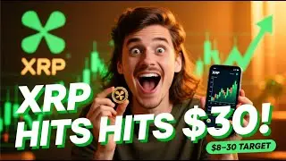 XRP Rally Targets $30 After Rail Acquisition