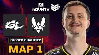 [Full match] GamerLegion vs Vitality | BLAST Bounty Winter 2026: Closed Qualifier | MAP 1
