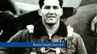 Robert F  Schalit - American Volunteer RCAF WWII - Part 1
