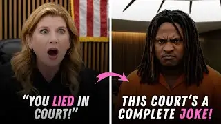 &ldquo;Judge EXPLODES &mdash; One Truth ENDS the Defendant&rdquo;