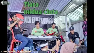 Tiara midua cinta versi tanji tanjidor Akriz Official Nicco entertainment