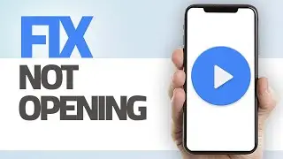 How To Fix MX Player App Not Opening | Step By Step