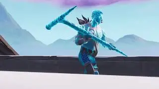 The Frozen King - Fortnite Montage